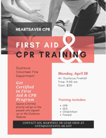 CPR Class