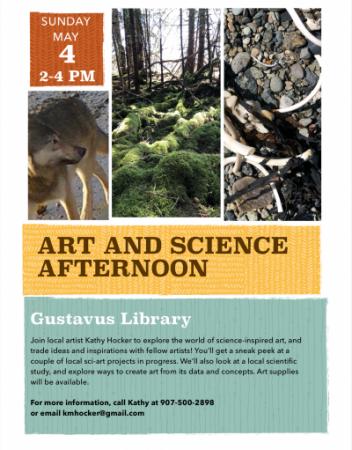 Art and Science Afternoon