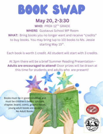 book swap