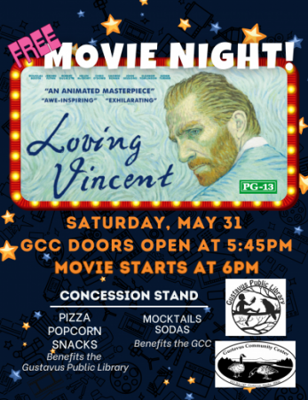 Loving Vincent