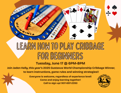 Cribbage for Beginners